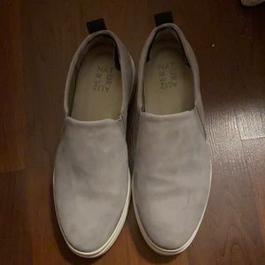 Naturalizer YOLA Slip-on Suede Shoes Size 8.5